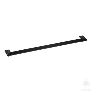 1203 544MP24 Ручка скоба, чёрный 544 мм