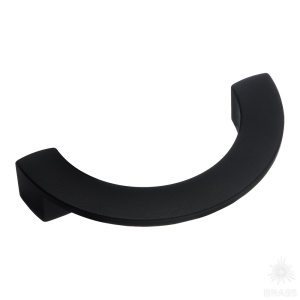 5430 Matt Black Ручка скоба, чёрный 96 мм