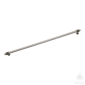 47106-33 Ручка рейлинг, старое серебро 384 мм