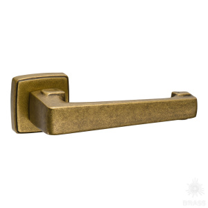 HA127RO13 MVB APOLLO Ручка дверная, античная бронза