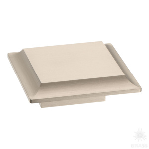 9116 0016 NB Ручка кнопка, никель16 мм