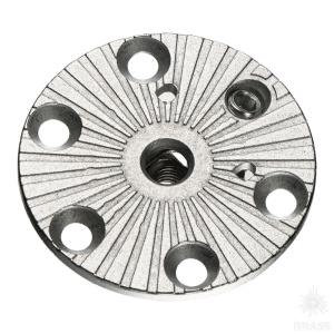 06.11.220-0 Коннектор для опор «WEKA», цамак