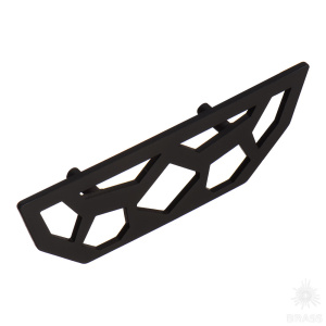 KKP-0053-0064-B13 Ручка скоба, чёрный 64 мм