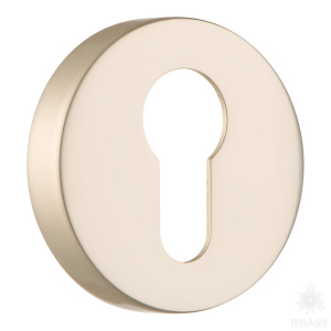 RO12Y PRL ROSET Накладка с цилиндрическим отверстием для ключа, перламутровый