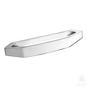 RINGQ/160-С Ручка скоба, глянцевый хром, 160 мм