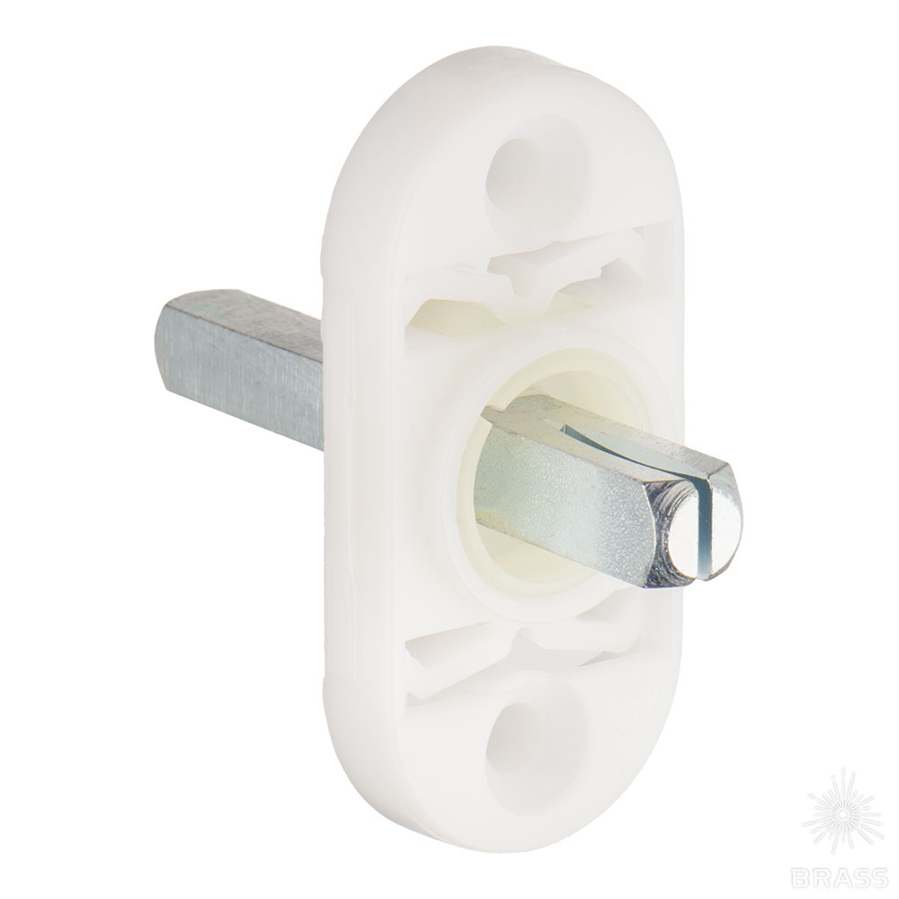 WD187TRO47 CBM AXEL-T Ручка оконная, полированный хром