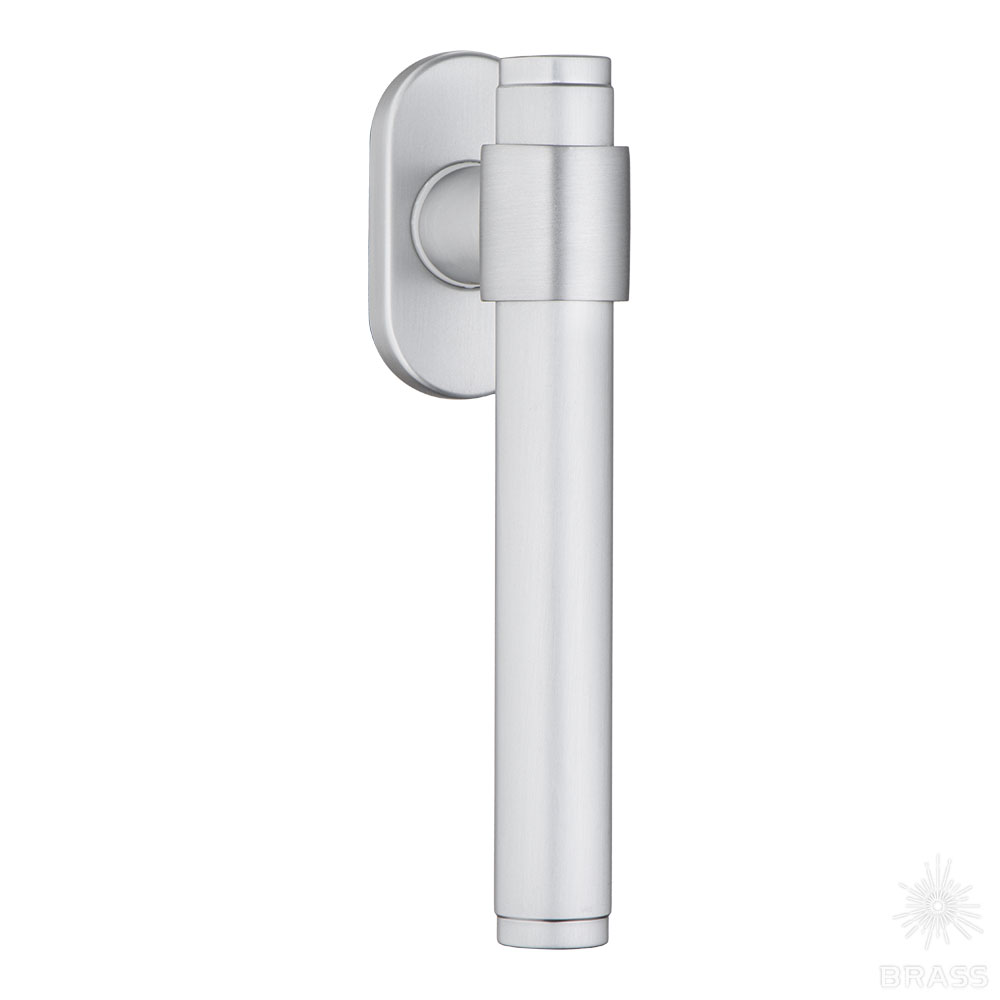 WD187TRO47 CBM AXEL-T Ручка оконная, полированный хром