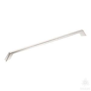 TRIANGOLO/320-C Ручка скоба, глянцевый хром 320 мм