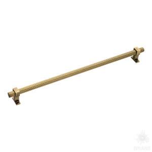 8957 0320 ABM-ABM Ручка рейлинг, состаренная латунь 320 мм