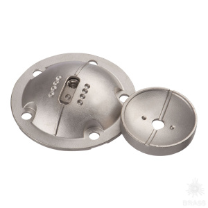 06.11.201-0 Коннектор для опор «MINI-TWISTER», сталь