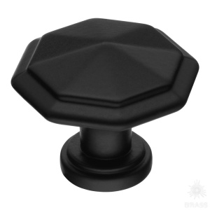 15.309.01.09 Ручка кнопка, чёрный