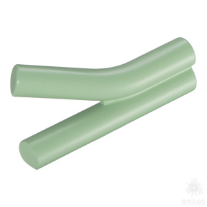 AT 103.32.62 right ATIPICA Ручка скоба, зелёный 32 мм