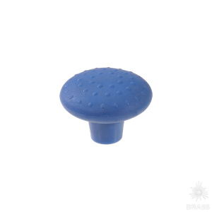 03.0478.067 Ручка кнопка детская, синий