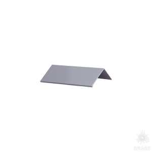 7030.0025.021 Ручка погонаж, матовый хром