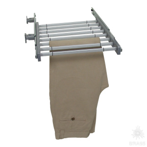 KP4101-Y2-N409-791P Вешалка для брюк выдвижная (в разобранном виде)