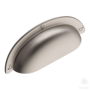 15.284.64.06 Ручка раковина, матовый никель 64 мм