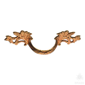 15.136.02.13.FIL Ручка скоба, французское золото 64 мм