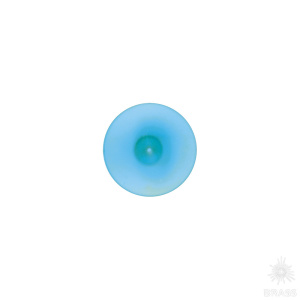 1006.0078.190 Ручка кнопка детская, цвет голубой