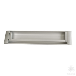 MT9712-320-332-L0248 Ручка врезная, матовый хром 320 мм