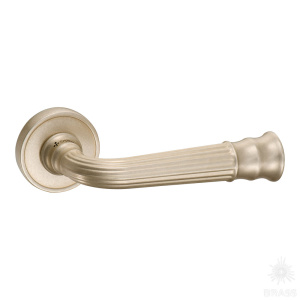 HA132RO14 SLM DESPINA Ручка дверная, серебро