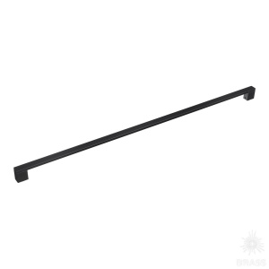 PZ9550 1050 AL6-AL6 Ручка дверная, чёрный
