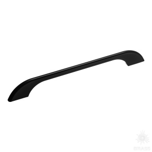 7371.0192.865 Ручка скоба, чёрный 192 мм