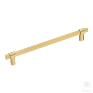 PH9722 0340 BB-BB Ручка дверная, матовое золото