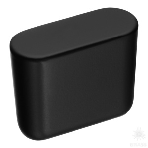 8171-032 Ручка кнопка, чёрный