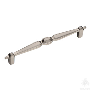 15.079.160.29 Ручка скоба, сатинированный никель 160 мм