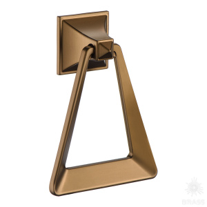 907-Bronze Ручка кольцо, бронза