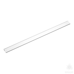 7404.0600.026 Ручка накладная, глянцевый хром 320 мм