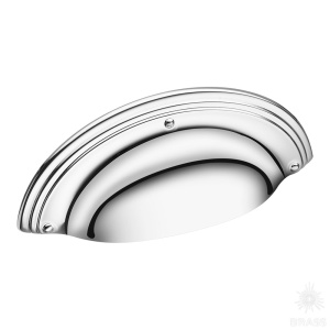 1177 064MP02 Ручка раковина, глянцевый хром 64 мм