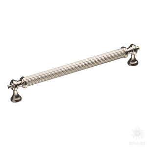 2512-016-160 Ручка рейлинг, платиновый 160 мм