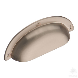 15.284.64.29 Ручка раковина, сатинированный никель 64 мм