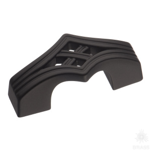 360032MP24 Ручка скоба, чёрный 32 мм