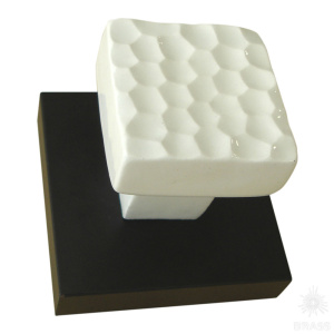 918WE Вешалка керамическая, венге