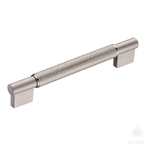 15.083.128.160.29 Ручка скоба, сатинированный никель 128-160 мм