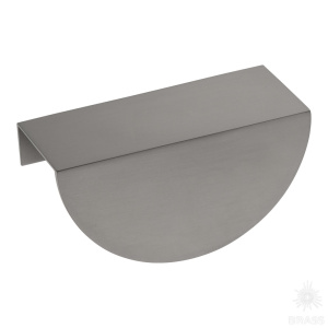 1233-64-Titanium Ручка торцевая, графит 64 мм