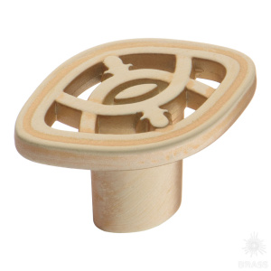 15.391.00.39 Ручка кнопка, Verona Gold 