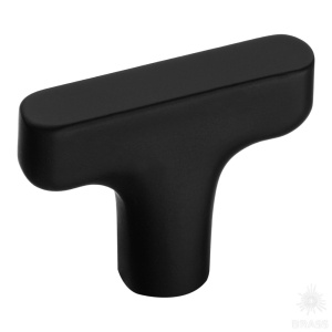 4103 001MP24 Ручка кнопка, чёрный