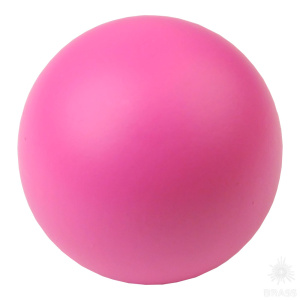 445FU2 Ручка кнопка, малиновый 