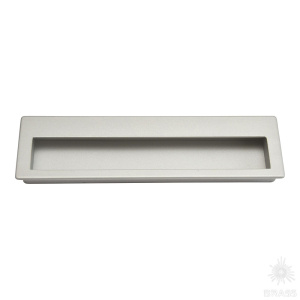 200160MP05 Ручка врезная, матовый хром 160 мм