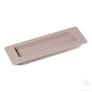 3701-681 PINK Ручка врезная, матовый розовый