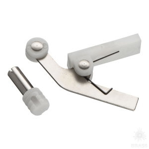 22.01.019-0 Автоматическая защёлка для двойных дверей