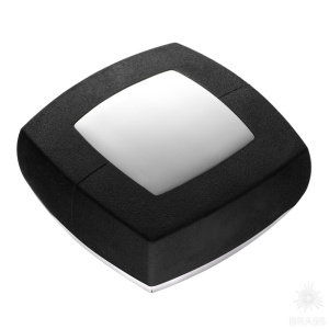 DS1010 0053 CR-P6 Стопор для двери, глянцевый хром 