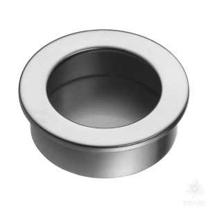 3511-800 Ручка врезная, матовый хром