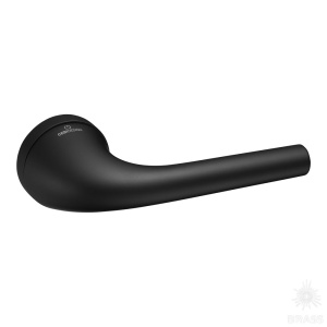 5227 010MP24 AIDA Ручка дверная, чёрный (комплект 2 шт)