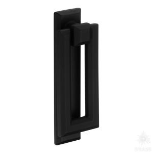 4929 150MP24 Ручка кольцо, чёрный