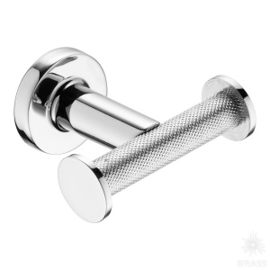 1013 012 CR Крючок мебельный, глянцевый хром (10013 002001 CR)