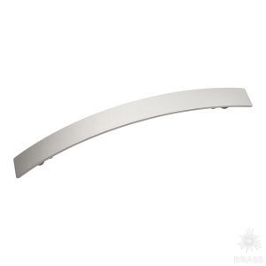 212192MP05 Ручка скоба модерн, матовый хром 192 мм